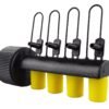 4-way manifold for micro irrigation tube – complete drip micro irrigation kit uk micro irrigation free shipping 25