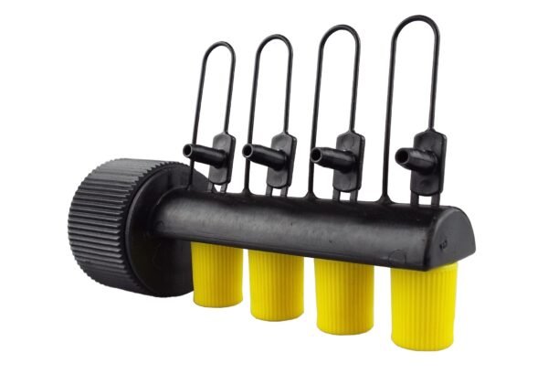 4-way manifold for micro irrigation tube – complete drip micro irrigation kit uk micro irrigation free shipping 11