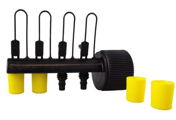 4-way manifold for micro irrigation tube – complete drip micro irrigation kit uk micro irrigation free shipping 9