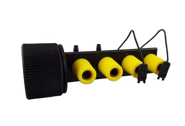 4-way manifold for micro irrigation tube – complete drip micro irrigation kit uk micro irrigation free shipping 15