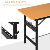 Workbench Heavy-Duty Garage Tool Bench for DIY & Workshop Home & Garden Free Shipping 29