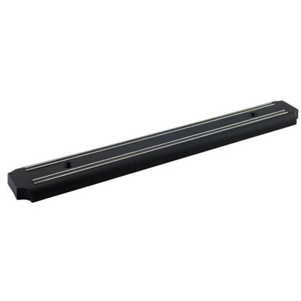 Magnetic Knife Holder 20cm Stainless Steel Wall Mount Kitchen Description Keep knives neatly organized, within easy reach, and safely stored with the Magnetic Knife Holder. The 20 cm stainless steel strip mounts to a wall, freeing counter space and adding a sleek, functional touch to any kitchen, workshop, or craft area. Durable construction and a strong magnetic strip hold blades securely in place. – 20 cm length fits most kitchen knives – Durable stainless steel with rust-resistant finish – Strong magnetic hold keeps blades secure – Wall-mounted design frees counter space – Easy to wipe clean and maintain – Ideal for home kitchens, workshops, and hobby spaces Home & Garden Free Shipping 15
