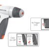 Hose gun water sprayer en51m – multi-pattern garden spray gun uk new arrivals free shipping 19