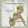 Raised Garden Bed Kit – 3-Tier, 120x68x80 cm, Green Outdoor Description Upgrade your outdoor space with a three-tier raised garden bed kit. The elevated design maximizes growing area while keeping plants accessible for easy maintenance. Ideal for flowers, vegetables, and herbs in small gardens, patios, or balconies. – Multi-level design to maximize space and simplify tending. – Dimensions: 120 x 68 x 80 cm footprint for versatile placement. – Durable, outdoor-ready construction built for reliable outdoor use. – Easy assembly with included panels and hardware for quick setup. – Suitable for flowers, vegetables, herbs, and mixed plant displays. – Designed for adults, families, and DIY enthusiasts seeking practical gardening solutions. Flower Pots & Planters Free Shipping 31