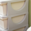 Kids Storage Unit with Three Drawers – Vertical Cabinet Home & Garden Free Shipping 33