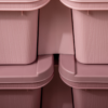 Kids Toy Storage Unit with Six Drawers – Pink HOMCOM Baby Free Shipping 33