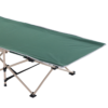 Outsunny Green Portable Camping Cot Bed – 190×68 cm, 150 kg Lifestyle & Decor Free Shipping 33