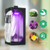 Hydroponic Grow Tent for Home Indoor Growing with Window Tool Bag Greenhouses & Cold Frames Free Shipping 33