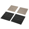Planter and Bench Combo – Raised Bed, Patio Grey Finish, Outdoor Flower Pots & Planters Free Shipping 33