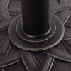 Umbrella Base for 38mm and 48mm Poles Resin-Bronze Finish Garden Tools Free Shipping 33