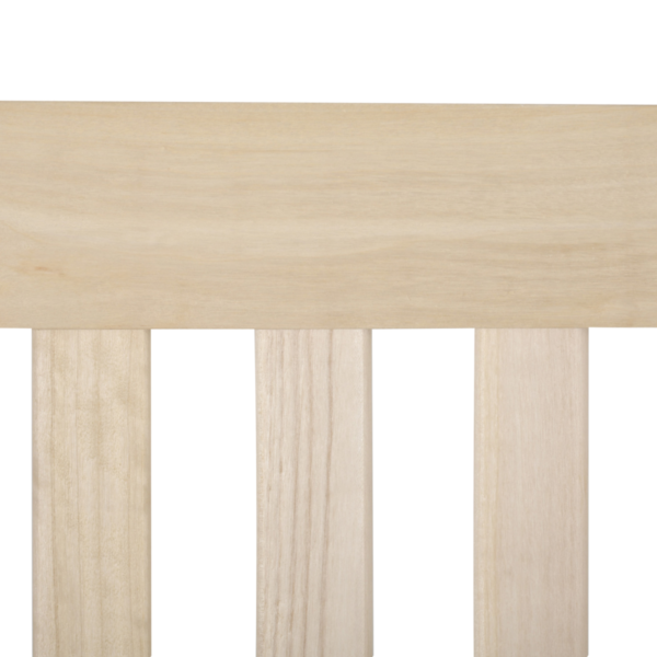 Wooden Porch Swing Chair 2-Seater with Hanging Chains Included Description: Relax anywhere with space for two. This Wooden Porch Swing Chair offers a durable two-seat design, ideal for patios, porches, sunrooms, or garden nooks. Crafted from solid wood with a protective finish, it withstands outdoor use while maintaining a natural look that complements any décor. Key features: – Solid wood frame with weather-resistant finish – Two-person seating for shared comfort – Includes hanging chains and mounting hardware; chains are adjustable – Smooth slatted seat and back for comfortable support – Easy to assemble with common tools – Suitable for indoor porches or outdoor patios Care and maintenance: – Wipe with a damp cloth; avoid harsh cleaners – Re-apply wood protector or oil seasonally to maintain the finish – If left outdoors, shield from extreme weather when possible What’s included: – Wooden bench seat – Hanging chains – Mounting hardware Garden Free Shipping 17