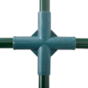 Greenhouse Tunnel 200x100x80cm Steel Frame Garden Outdoor Description: Create a protected growing space for your plants with this compact tunnel greenhouse. Ideal for home gardens, balconies, and patios, it helps extend the growing season and shield seedlings from wind and cool weather. Key features – Dimensions: 200 x 100 x 80 cm (L x W x H) for a comfortable growing area – Sturdy steel frame provides durable, stable support for outdoor use – Weather-friendly cover helps protect plants while letting light through – Quick to assemble with included fittings; easy to dismantle for storage – Versatile use: seed starting, transplanting, and temporary plant protection Benefits – Improves growing conditions for herbs, vegetables, and flowers – Lightweight and portable for seasonal use or relocation – Suitable for small to medium garden spaces, patios, or balconies Greenhouses & Cold Frames Free Shipping 35
