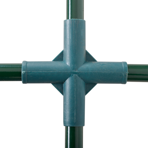Greenhouse Tunnel 200x100x80cm Steel Frame Garden Outdoor Description: Create a protected growing space for your plants with this compact tunnel greenhouse. Ideal for home gardens, balconies, and patios, it helps extend the growing season and shield seedlings from wind and cool weather. Key features – Dimensions: 200 x 100 x 80 cm (L x W x H) for a comfortable growing area – Sturdy steel frame provides durable, stable support for outdoor use – Weather-friendly cover helps protect plants while letting light through – Quick to assemble with included fittings; easy to dismantle for storage – Versatile use: seed starting, transplanting, and temporary plant protection Benefits – Improves growing conditions for herbs, vegetables, and flowers – Lightweight and portable for seasonal use or relocation – Suitable for small to medium garden spaces, patios, or balconies Greenhouses & Cold Frames Free Shipping 19