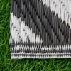 Outdoor Rug Reversible 152×243 cm Portable for RV Camping Lifestyle & Decor Free Shipping 35