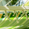 Outdoor Hammock Cotton Swing Bed with Pillow for Patio Deck Relaxed outdoor lounging starts with this double cotton hammock swing bed. Designed for patios, decks and gardens, it accommodates two adults when installed with a suitable stand or anchored securely between trees. The included pillow adds head and neck comfort for long, leisurely afternoons. Key features: – Double design for two adults; weight capacity depends on anchors or stand – 100% cotton fabric for breathable, soft lounging – Includes a pillow for added head and neck support – Suitable for patios, gardens and decks; compatible with standard hammock stands or tree mounts (hardware not included) – Lightweight and portable; easy to set up and store when not in use – Not weatherproof; store indoors or use a protective cover in harsh weather – Model-specific dimensions and weight capacity available in the product specs Lifestyle & Decor Free Shipping 35