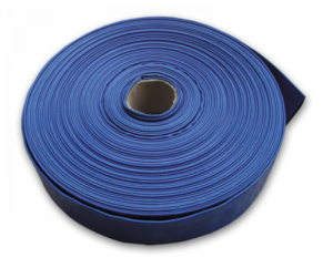 Lay Flat 2″ PVC 2-6 BAR – Heavy Duty Pipe & Hose Fitting UK Hose Free Shipping