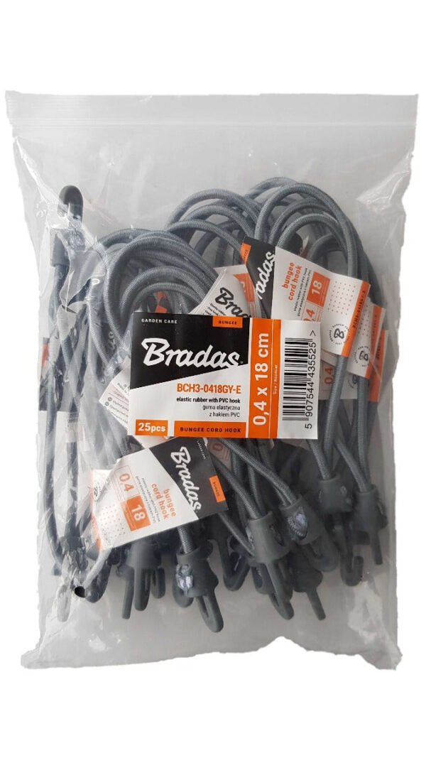 Bungee Cord With Hook 40cm Bungee Cords & Ropes Free Shipping 5