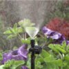 Antelco Vari-Mist Sprayer Black Cap/ Black Base Micro Irrigation Free Shipping 13