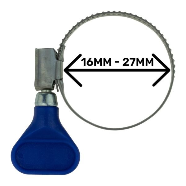 A2 Grip Hose Clip 16mm-27mm Hose Clips Free Shipping 5