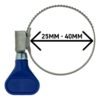 A2 grip hose clip 25mm-40mm – heavy duty pipe & hose fitting uk hose clips free shipping 15