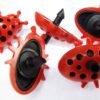 Antelco DripPets 4L/H Ladybug Dripper Micro Irrigation Free Shipping 37