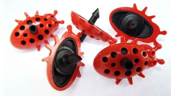 Antelco DripPets 4L/H Ladybug Dripper Micro Irrigation Free Shipping 19