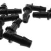 Antelco Micro Elbow Connector 4.5mm Barb Micro Irrigation Free Shipping 23