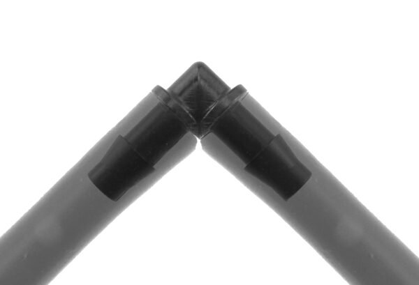 Antelco Micro Elbow Connector 4.5mm Barb Micro Irrigation Free Shipping 7