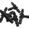 Antelco Micro Tee Connector 4.5mm Barb Fittings Free Shipping 27