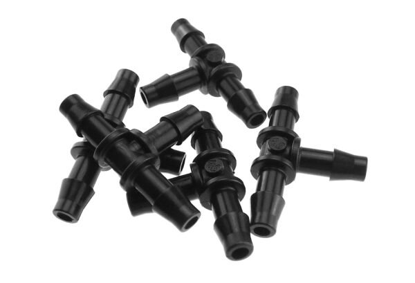 Antelco Micro Tee Connector 4.5mm Barb Fittings Free Shipping 13