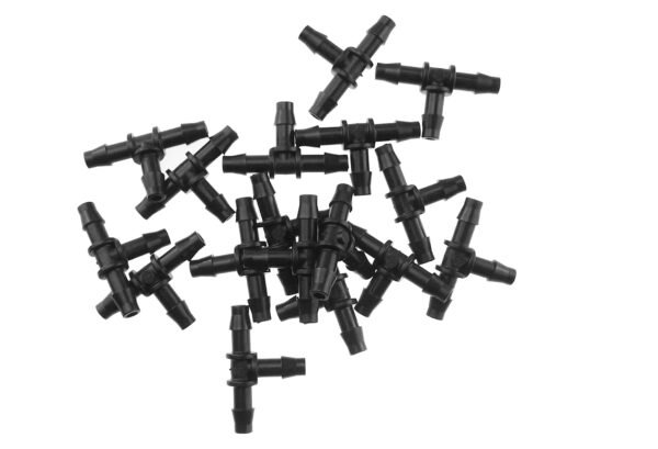 Antelco Micro Tee Connector 4.5mm Barb Fittings Free Shipping 15