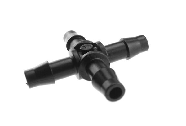 Antelco Micro Cross Connector 4.5mm Barb Fittings Free Shipping 7