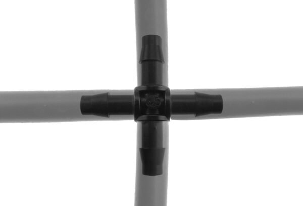 Antelco Micro Cross Connector 4.5mm Barb Fittings Free Shipping 11