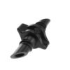 Antelco Adaptor Micro Fitting 4mm Quick Thread x Thread Micro Irrigation Free Shipping 25