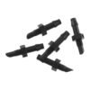 Antelco Adaptor Micro Fitting 4.5mm Barb x 10-32 Thread Micro Irrigation Free Shipping 27