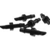 Antelco Adaptor Micro Fitting 4mm Barb x Thread