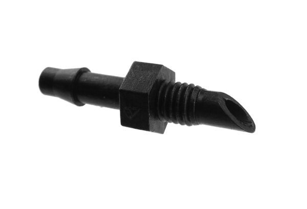 Antelco Adaptor Micro Fitting 4.5mm Barb x 10-32 Thread Micro Irrigation Free Shipping 13