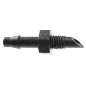 Antelco Adaptor Micro Fitting 4.5mm Barb x 10-32 Thread Micro Irrigation Free Shipping