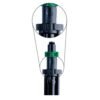 Antelco Asta Stake Adaptor 4 mm (F) x 4.5 mm Barb Micro Irrigation Free Shipping 15