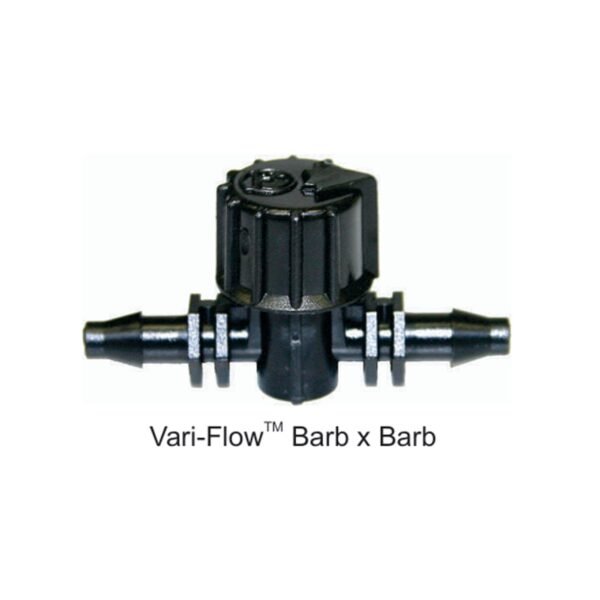 Antelco vari-flow valve 4. 5mm barb – antelco micro irrigation fitting uk micro irrigation free shipping 17