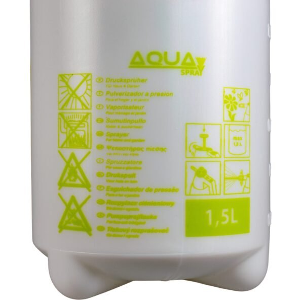 Hand Sprayer “Aqua Spray” 1.5L New Arrivals Free Shipping 29