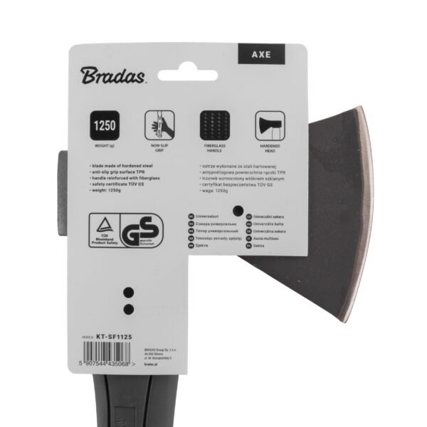 Universal Fiberglass Axe 1250g DIY Tools Free Shipping 39