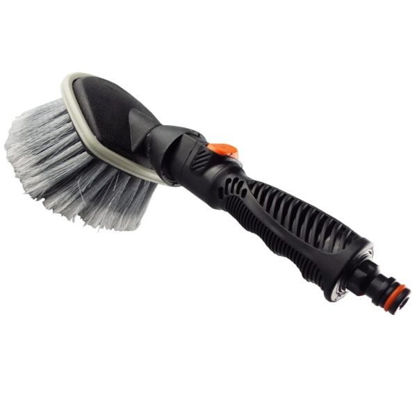Car Wheel Round Brush Car Cleaning & Detailing Free Shipping 5