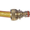 Hose end male nipple quick connector – heavy duty pipe fitting uk brass connectors free shipping 17
