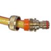 Hose end male nipple quick connector – heavy duty pipe fitting uk brass connectors free shipping 19