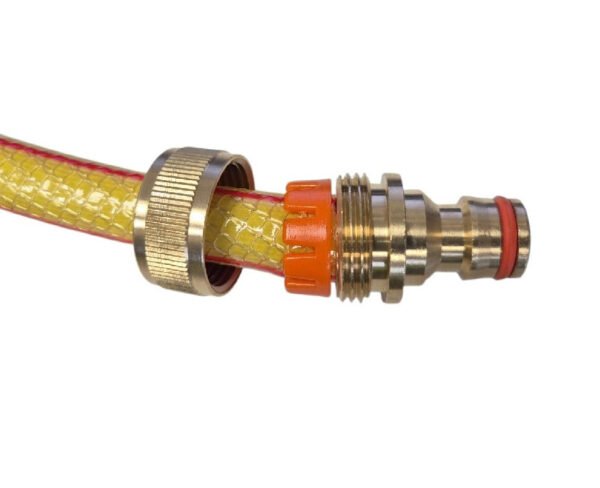 Hose end male nipple quick connector – heavy duty pipe fitting uk brass connectors free shipping 7