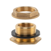 Water butt brass 1. 25 inch bsp male to 1 inch bsp female heavy duty pipe & hose fitting water butt fittings free shipping 7