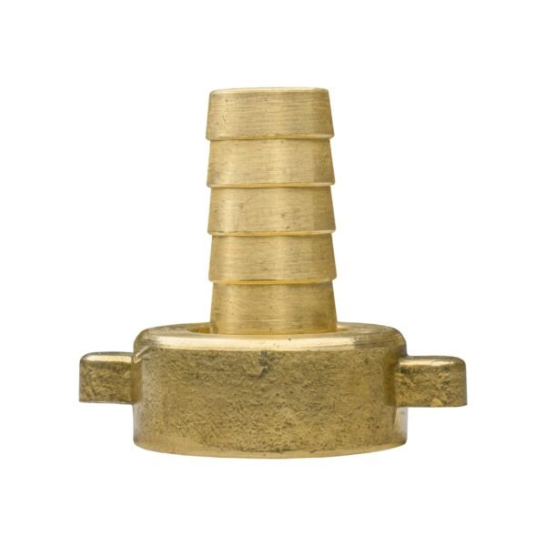 Brass adaptor 1″ bspf – 13mm – heavy duty pipe & hose fitting uk brass connectors free shipping 5