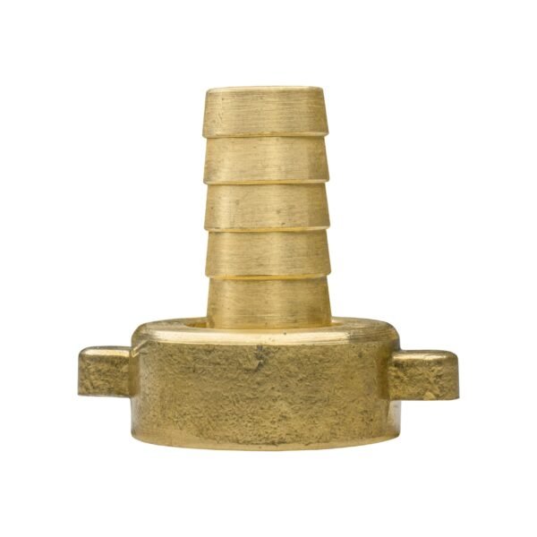 Ibc 2 inch s60x6 cap with in-line bspm valve and 13mm brass barb – home diy accessory uk ibc kits free shipping 27