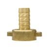 Brass adaptor 3/4″ bspf – 13mm – heavy duty pipe & hose fitting uk brass connectors free shipping 25